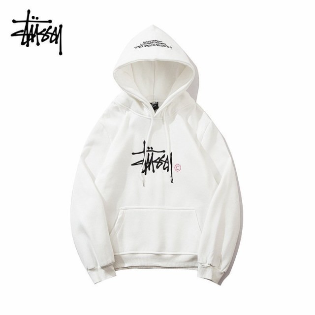 ステューシー スウェット パーカー プルオーバー STUSSY 長袖 トップス